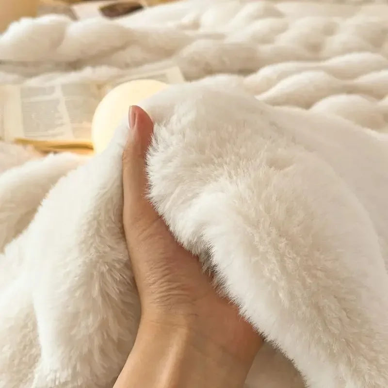Cobertor de pelúcia quente GOLFINHO