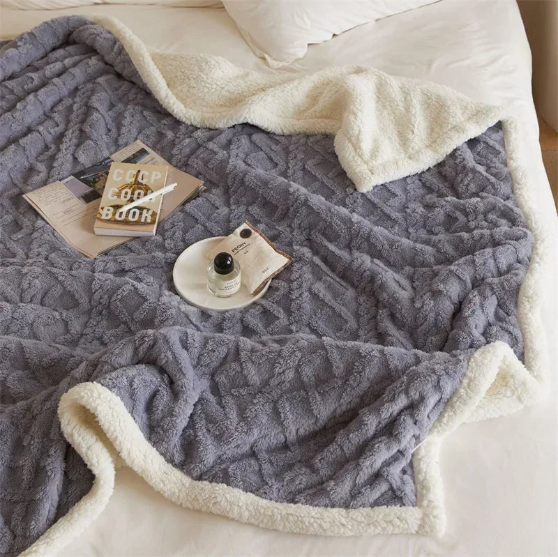 Cobertor para Inverno GOLFINHO